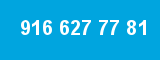 916 627 77 81 916 627 77 81